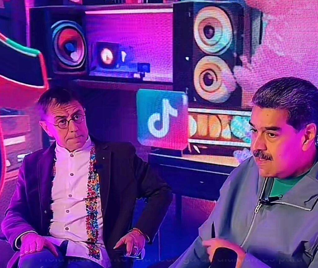 Maduro: Europa se hace llamar culta y termina arrodillada al imperio