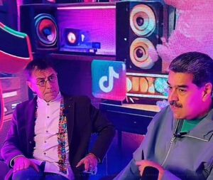 Maduro: Europa se hace llamar culta y termina arrodillada al imperio