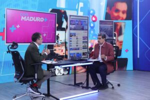 Maduro: “La izquierda debe seguir buscando la transformación social”