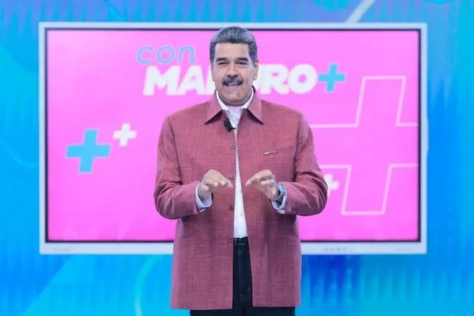 Maduro: Nadie nos callará jamás