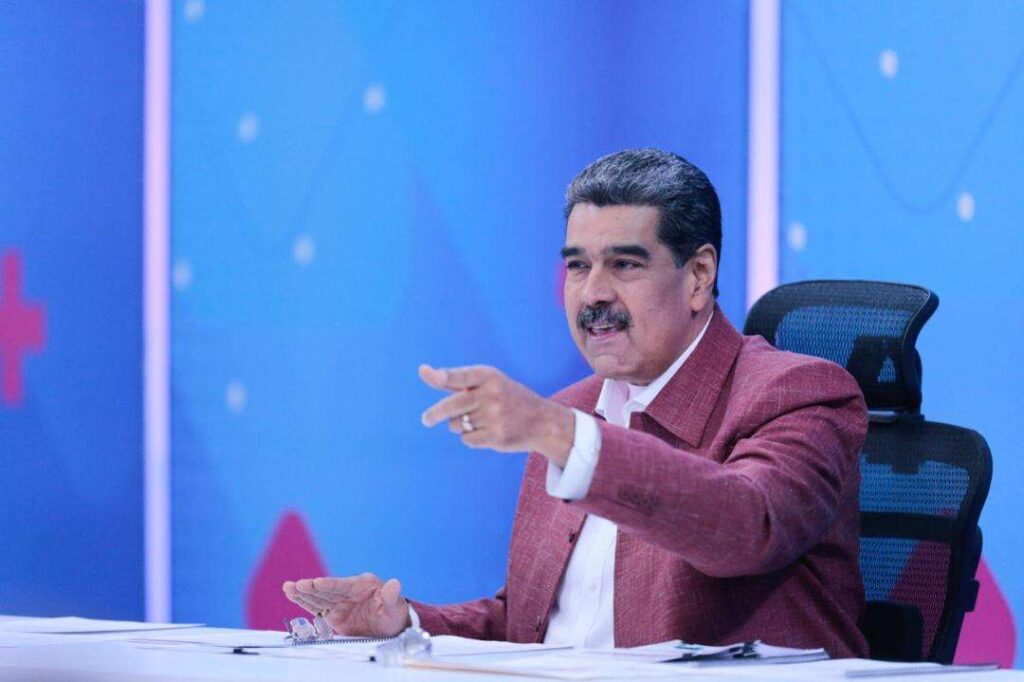 Maduro: Netanyahu es el Herodes de esta época