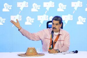 Maduro anuncia revisión detallada del 1x10 de cara a las elecciones