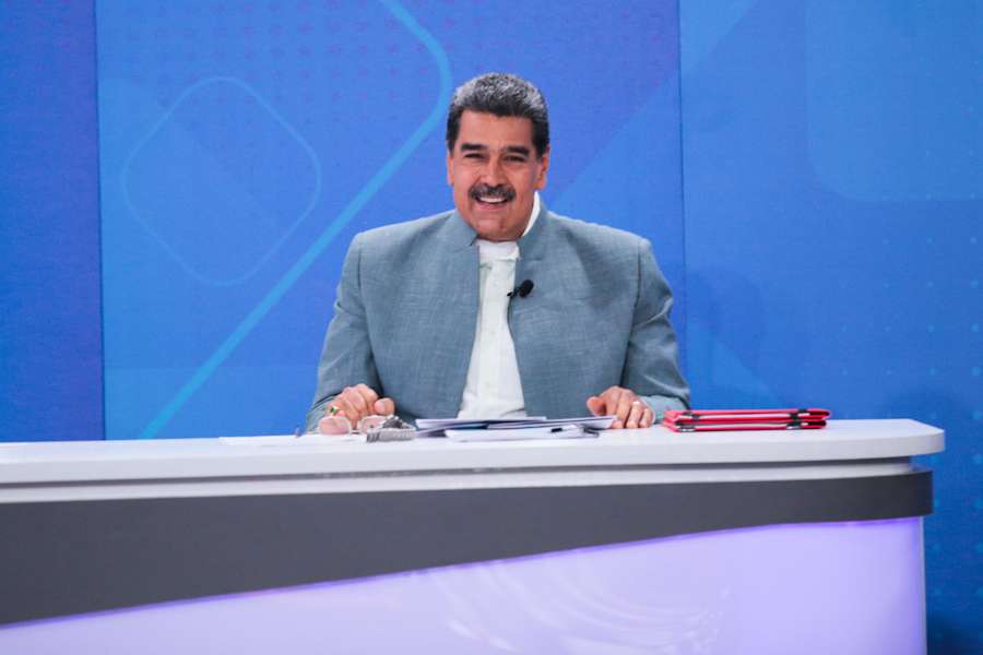 Maduro defiende los 18 motores de la economía como garantía de éxito nacional