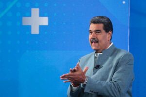 Maduro denunció que las sanciones pretendían implosionar a Venezuela