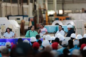 Economía de Venezuela creció un 7% en el primer cuatrimestre de 2024 y con la menor inflación en los últimos 12 años