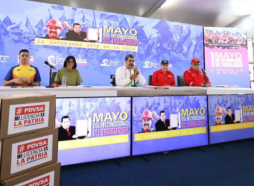 Presidente Maduro anuncia nuevo ingreso mínimo vital indexado a $130