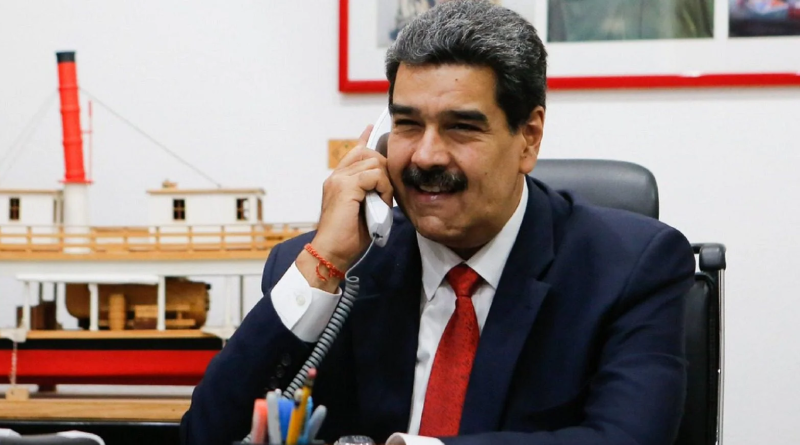 Maduro resalta el valor de los argentinos en la Revolución de Mayo