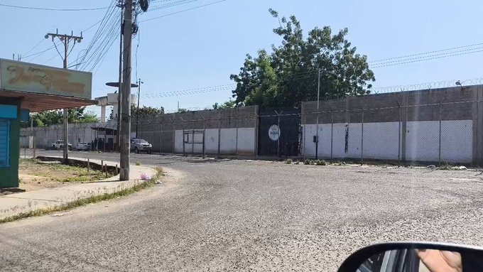 Situación irregular en la Cárcel Nacional de Maracaibo