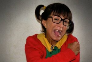 A sus 73 años, María Antonieta de las Nieves terminó con la La Chilindrina