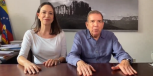 María Corina Machado y Edmundo González visitarán Guatire el 31 de mayo