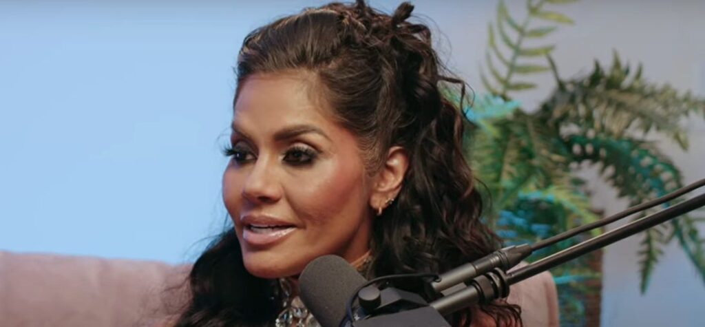 Maripily Rivera enfiló contra Madison Anderson