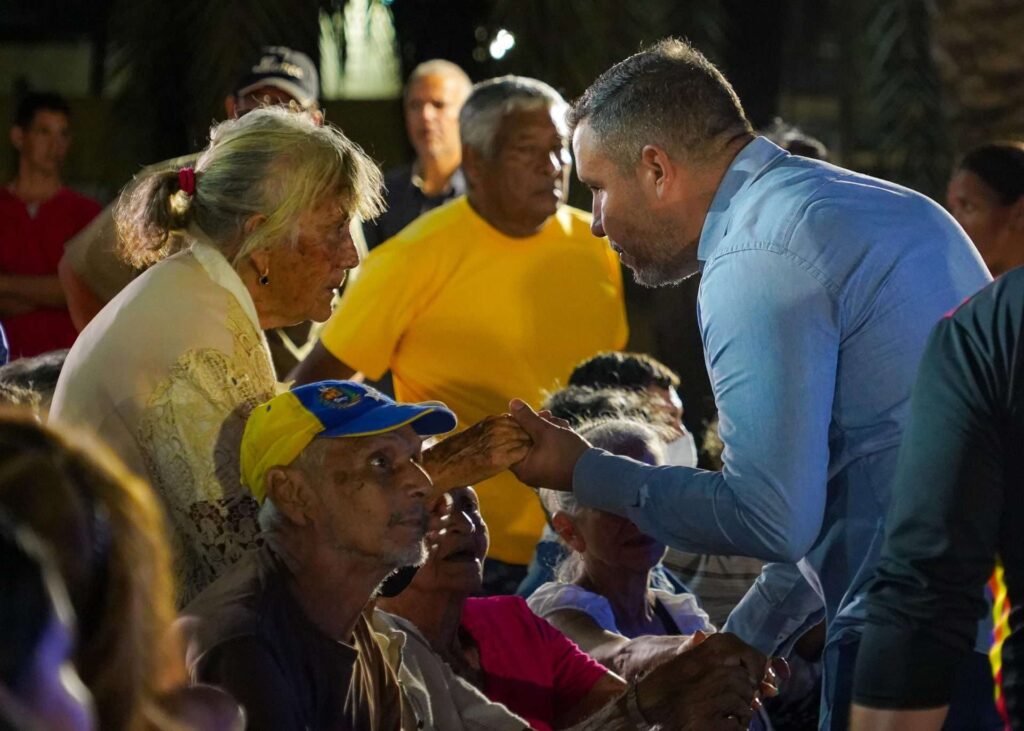 Más de 15 mil adultos mayores atendidos en Anzoátegui