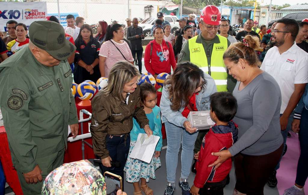 Más de 170 mil casos fueron atendidos por el 1X10 en Barinas