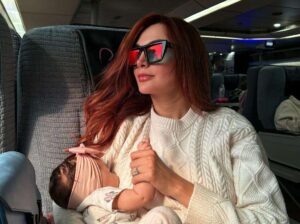 Melany Mille dijo que Nacho apoya a Chyno con esfuerzo y amor