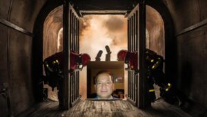 Consternación en Mérida tras caer profesor de la ULA en fosa de ascensor