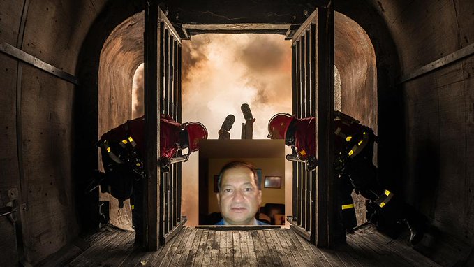 Consternación en Mérida tras caer profesor de la ULA en fosa de ascensor