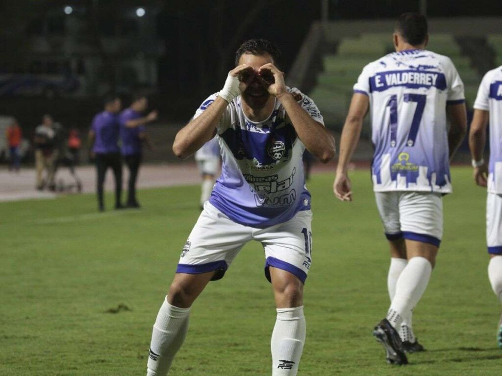 Metro es el primer finalista del Apertura