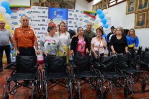 Mil familias tachirenses beneficiadas con el 1x10 del Buen Gobierno