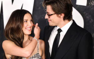 ¡Sorpresa! Millie Bobby Brown y Jake Bongiovi se casaron en secreto