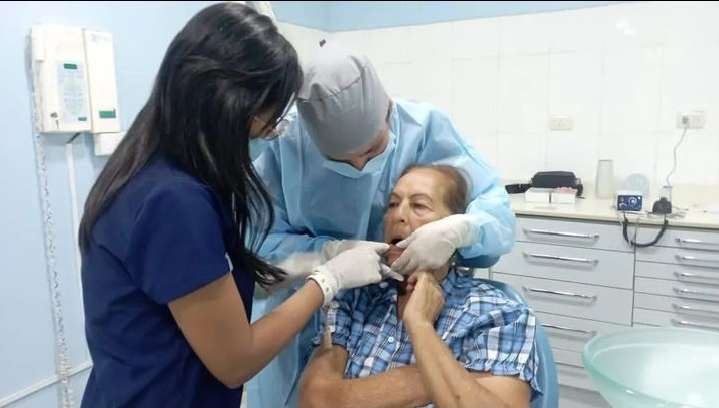 Misión Sonrisa ha atendido más de 3 mil 800 solicitudes en Trujillo