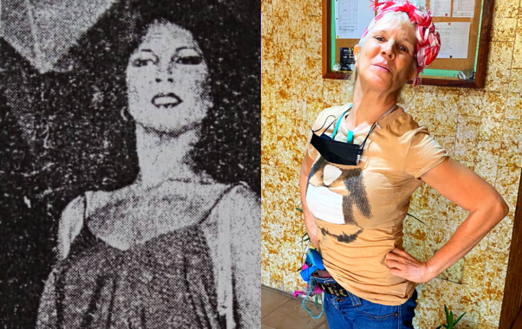 La realidad de la Miss Zulia Isabel Martínez