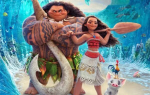 Disney reveló el tráiler oficial de la exitosa película "Moana 2"