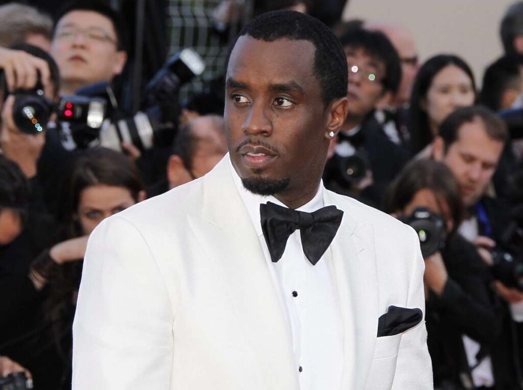 Modelo demanda a Sean "Diddy" Combs