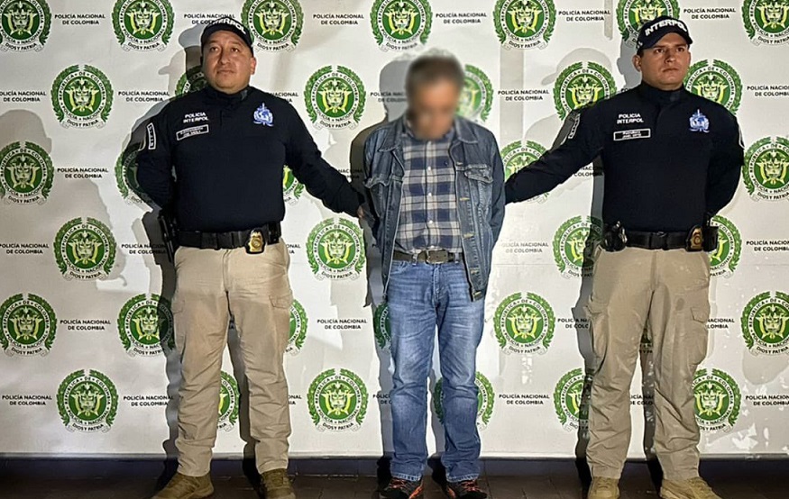 Interpol capturó al Monstruo de Tequendama