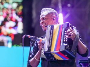 Mundo de la música llora muerte de Omar Geles, rey del vallenato