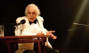 Murió el escritor y locutor Rubén Monasterios