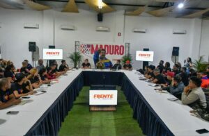 Nahum Fernández: Nos preparamos para una fiesta democrática el 28J