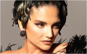 Natalia Jiménez cerrará su exitosa gira mundial en Venezuela