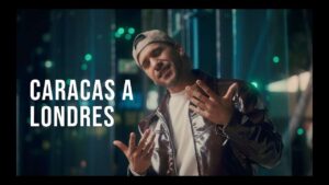 Neka One estrenó "Caracas a Londres" tema dedicado al amor