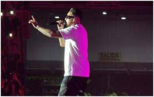 ¡Sold out! Neutro Shorty hace historia al convertirse en el primer rapero venezolano en llenar el Poliedro de Caracas