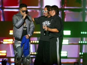 Neutro Shorty sorprendió hasta el final en el Poliedro