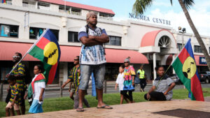 Francia acusa a Azerbaiyán por incentivar los disturbios en Nueva Caledonia
