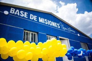 Nueva base de misiones atenderán 2700 familias de Charallave