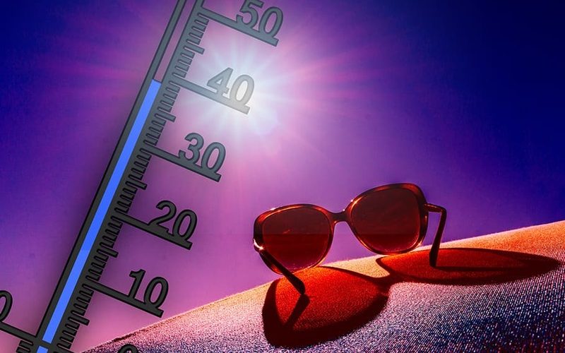 Inameh alerta sobre altas temperaturas en Venezuela