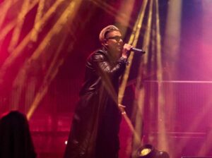 Oscarcito: Les prometo una rumba asquerosamente salvaje