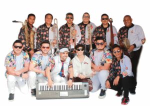 Porfi Baloa y sus Adolescentes & Friends se presentarán en Caracas 🎹🎺