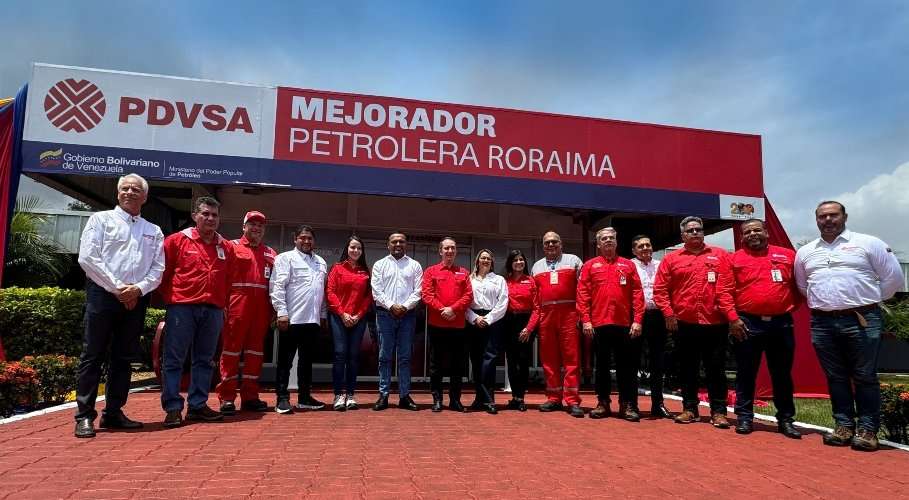 Petrolera Roraima inicia operaciones en la Faja del Orinoco