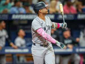 Poder de Gleyber Torres fue clave para Yankees