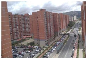 Policía Comunal medió en reyerta por una tubería en Ciudad Tiuna