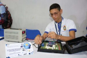 Presentan 33 proyectos durante I Feria de Innovación en Cojedes