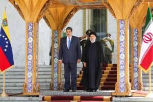 Presidente Maduro lamenta fallecimiento de su homólogo iraní Ebrahim Raisi