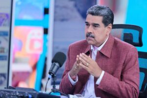 Presidente: Venezuela es más grande que la minúscula oposición