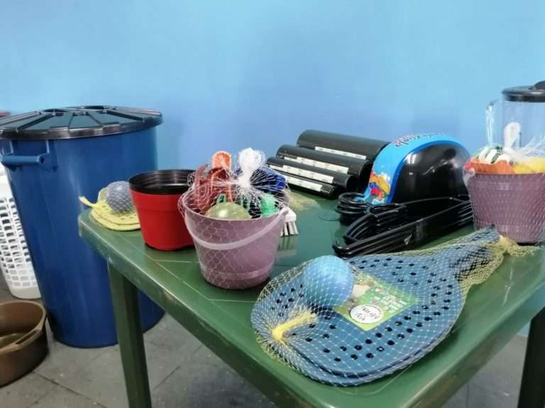 Programa Aragua recicla llegó al municipio Mario Briceño Iragorry