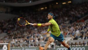 Nadal jugará contra Zverev en un explosivo arranque en Roland Garros