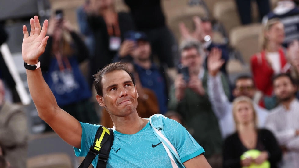 Nadal se queda fuera en Roland Garros