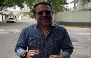 Rafael Lacava advierte sobre policías que azotan en las calles a personas de la tercera edad